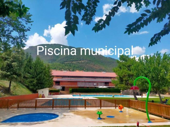 Apartamento Can Jasana Sant Jordi de Cercs Exterior foto